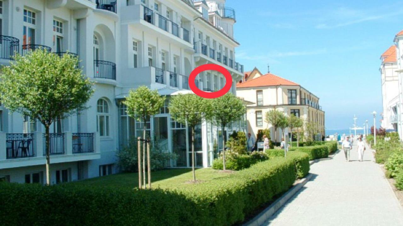 Haus Am Park - Wohnung 24 Ostseebad Kühlungsborn Εξωτερικό φωτογραφία