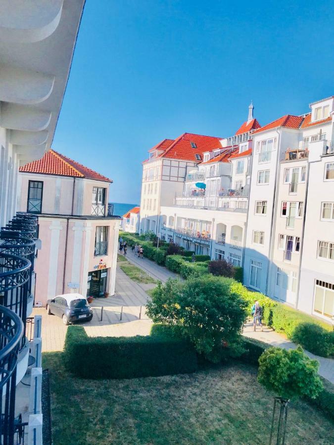 Haus Am Park - Wohnung 24 Ostseebad Kühlungsborn Εξωτερικό φωτογραφία