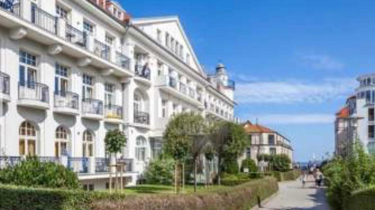 Haus Am Park - Wohnung 24 Ostseebad Kühlungsborn Εξωτερικό φωτογραφία